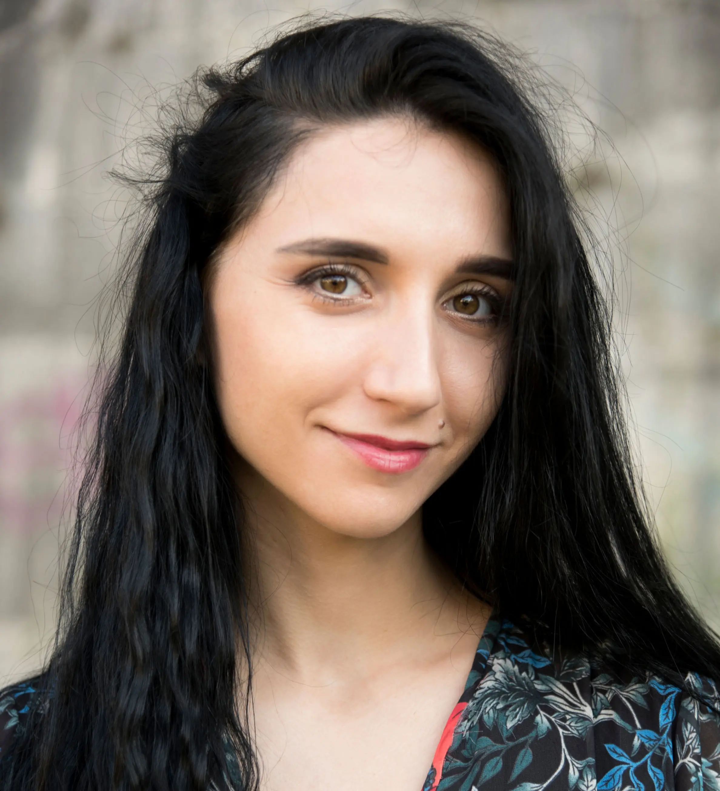 Julia Devino portrait